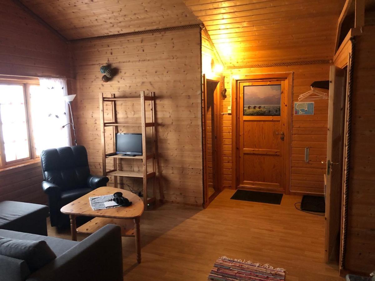 Brustranda Fjordcamping Valberg Kültér fotó