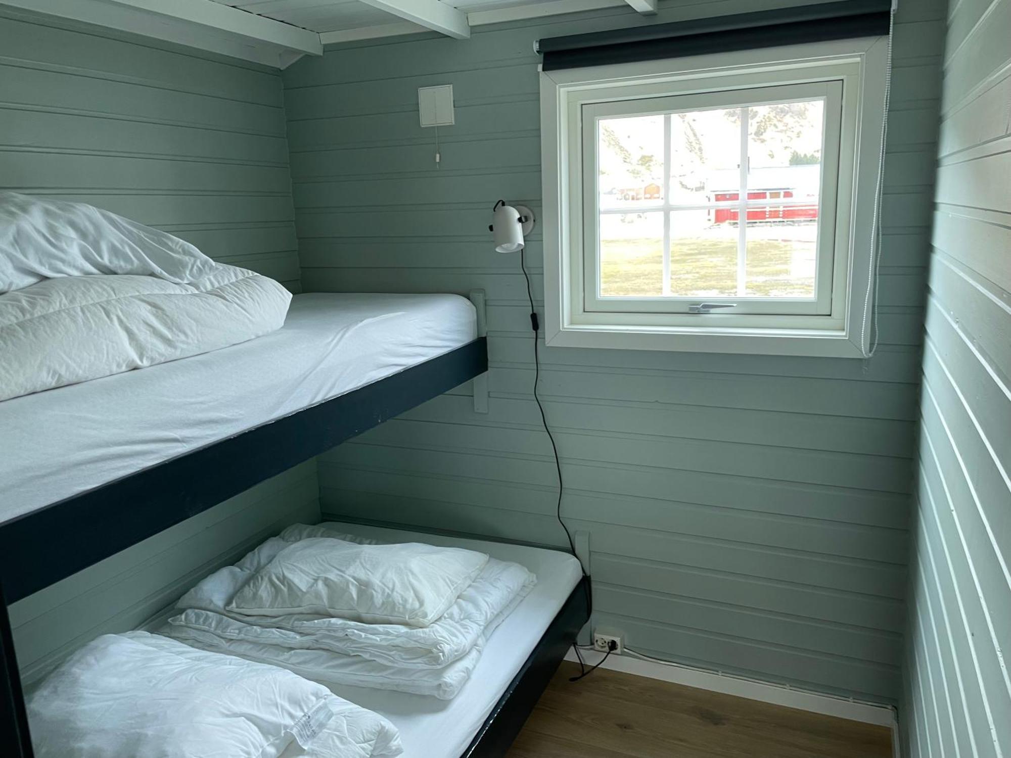 Brustranda Fjordcamping Valberg Kültér fotó