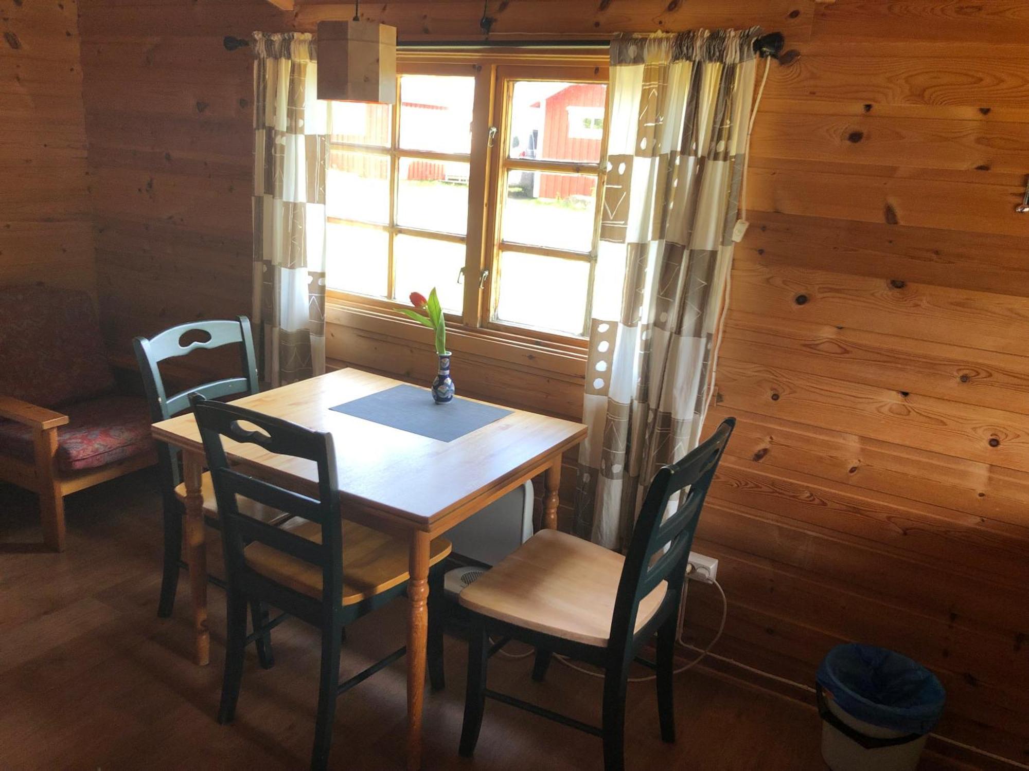Brustranda Fjordcamping Valberg Kültér fotó